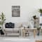 Stupell Industries Family Definition Planked Framed Wall Art